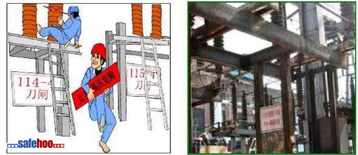 領(lǐng)導(dǎo)違章作業(yè) 員工觸電死亡