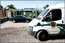 安監(jiān)等有關(guān)部門工作人員到場(chǎng)。