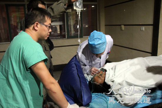 哈爾濱陽明灘大橋發(fā)生施工事故 