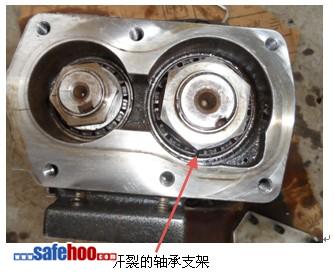 空壓機機頭卡死故障分析及防范措施