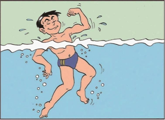 防溺水安全教育漫畫圖集 - gcsyxx102 - 莞城實驗小學(xué)一（2）班