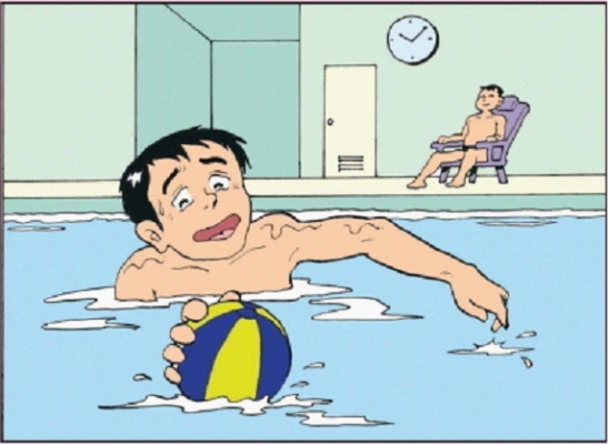 防溺水安全教育漫畫圖集 - gcsyxx102 - 莞城實驗小學(xué)一（2）班