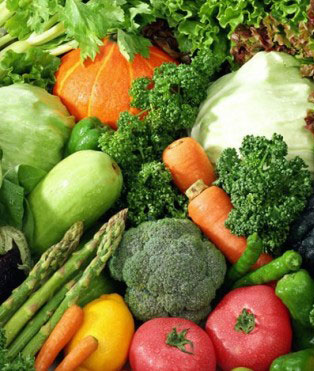 越“色”越營養(yǎng) 五種顏色蔬菜水果讓女性吃出健康