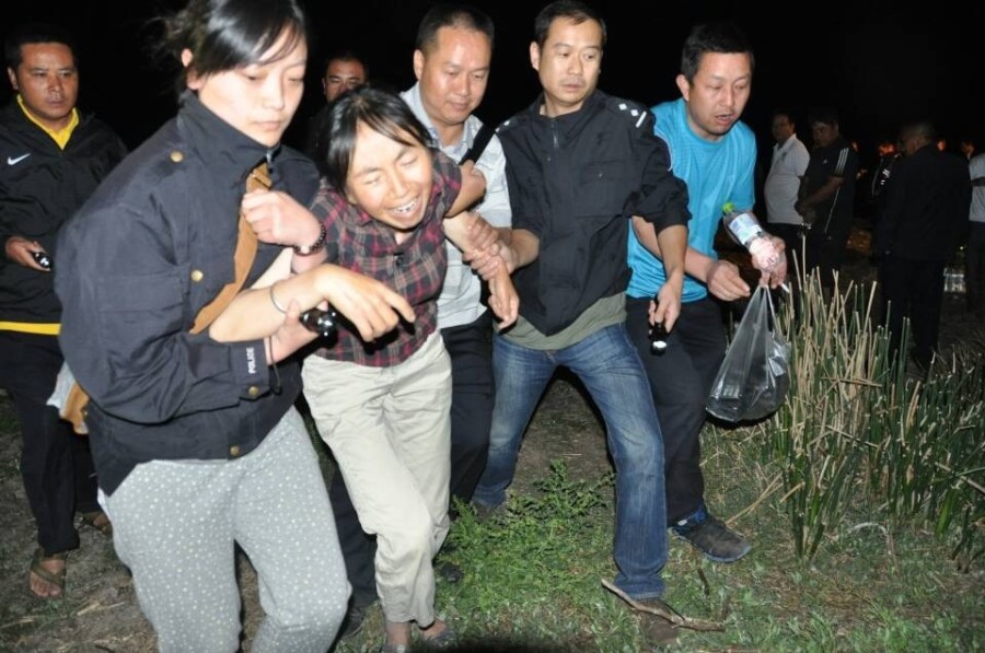 云南秀山學(xué)生溺水事件