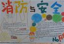 手抄報(bào)：安全謹(jǐn)記
