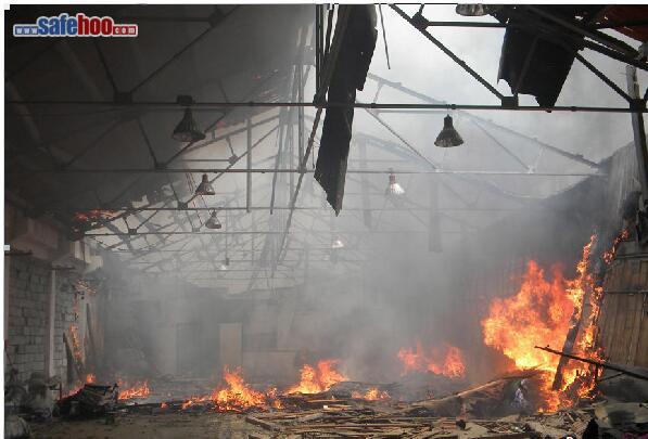 南京化工廠爆炸事故