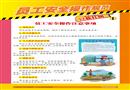 員工安全操作規(guī)范宣教掛圖