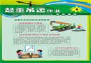 起重吊運(yùn)作業(yè)宣教掛圖