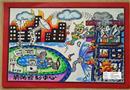 繪畫作品：十年后的消防隊(duì)