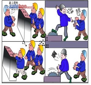 環(huán)環(huán)失誤鑄大錯、不聽提醒受重傷