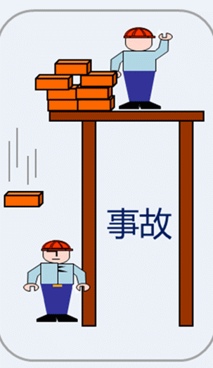 漫畫：事故時怎么樣形成的