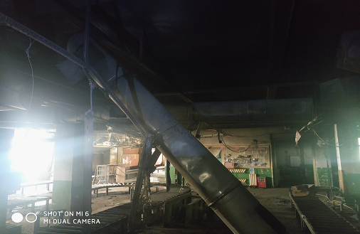 虎門鎮(zhèn)“11.16”一般火災事故調查報告