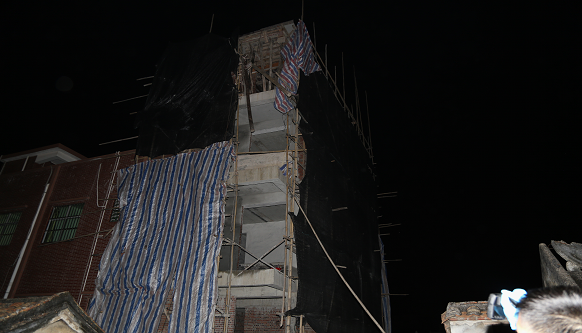 大嶺山鎮(zhèn)“8.24”一般高處墜落事故調查報告