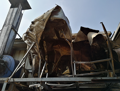 麻涌鎮(zhèn)“9·21”一般其他爆炸事故調查報告