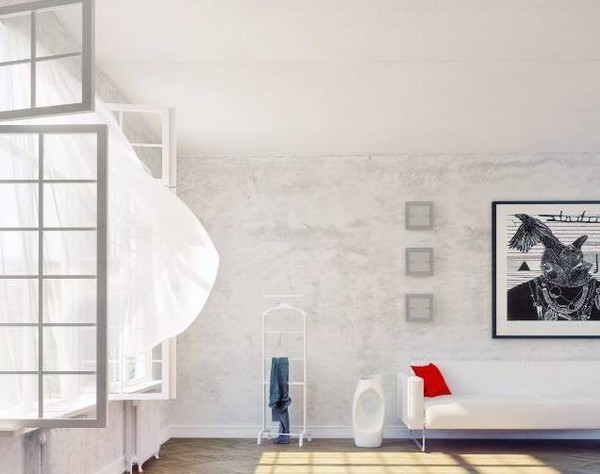 定時(shí)開窗通風(fēng)換氣