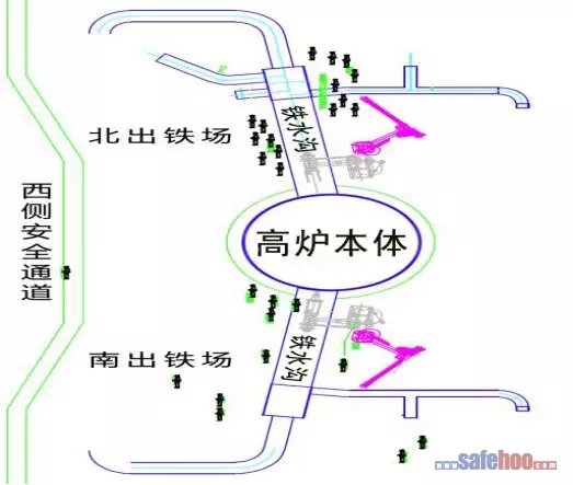 方大特鋼科技股份有限公司二號高爐“5·29”煤氣上升管爆裂較大生產安全事故調查報告