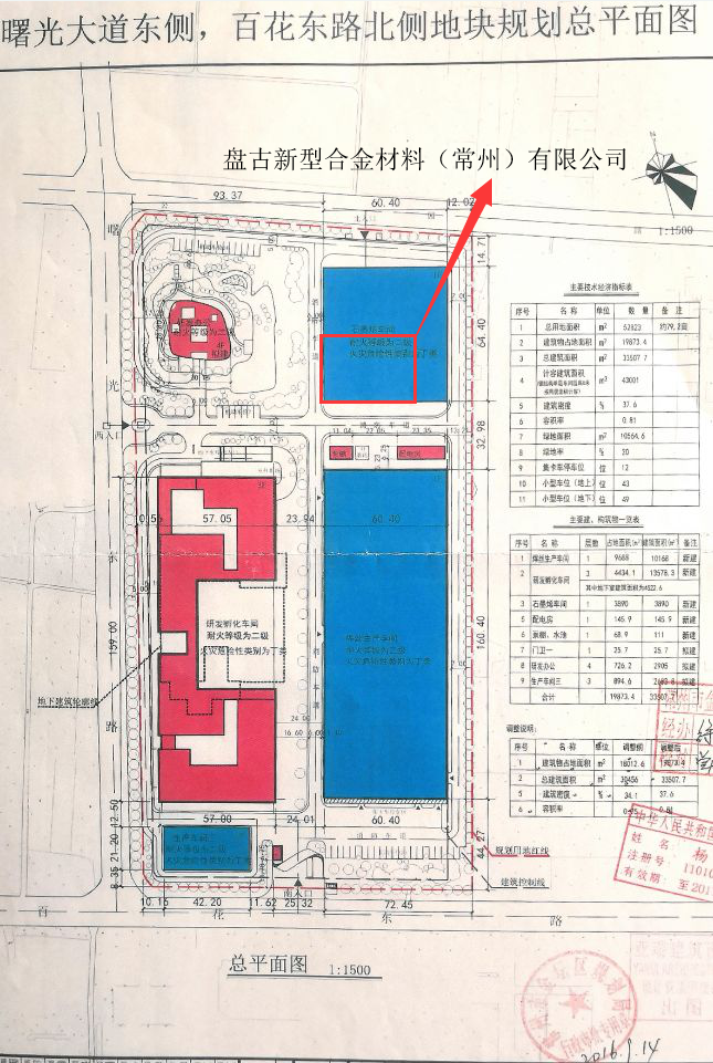 常州市金壇區(qū)盤固新型合金材料（常州）有限公司“8·5”較大窒息事故調查報告