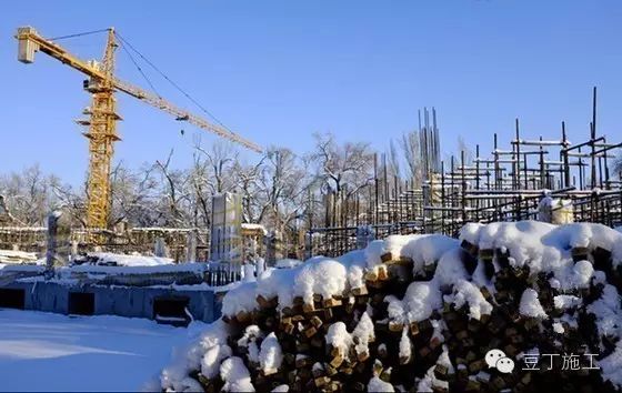 臨近冬季，如何保障施工安全？_13