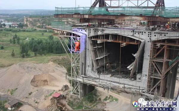 掛籃懸臂澆筑施工現(xiàn)場常見的安全隱患_27