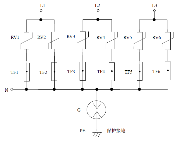 各式各樣的防雷電路大解剖！_11