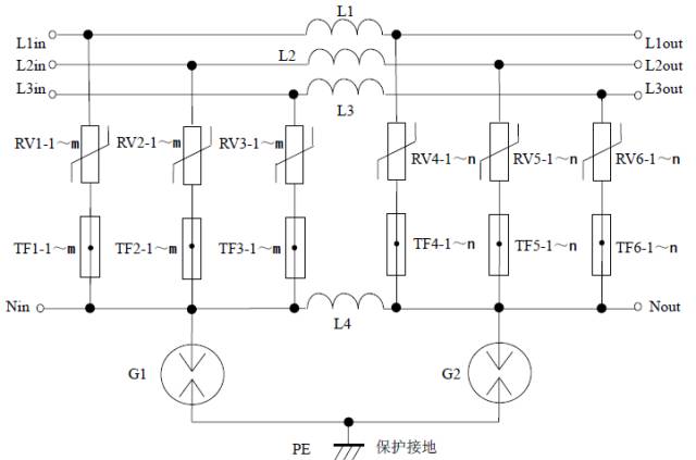 各式各樣的防雷電路大解剖！_15