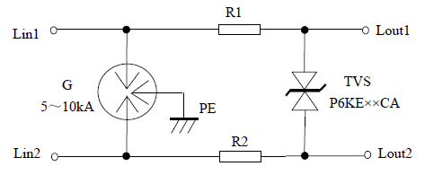 各式各樣的防雷電路大解剖！_21