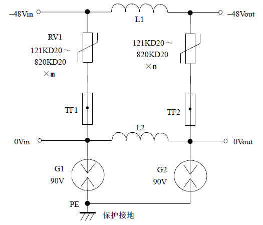 各式各樣的防雷電路大解剖！_19