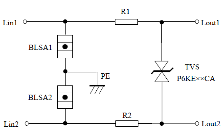 各式各樣的防雷電路大解剖！_23