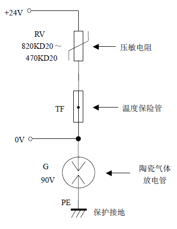 各式各樣的防雷電路大解剖！_18