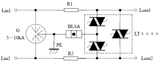 各式各樣的防雷電路大解剖！_27