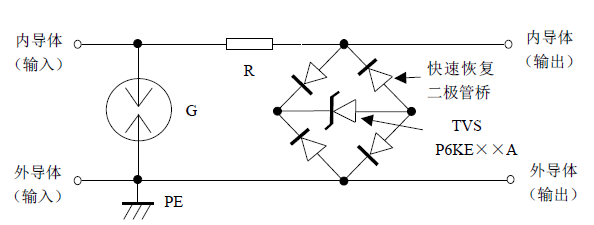 各式各樣的防雷電路大解剖！_30