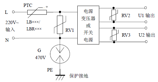 各式各樣的防雷電路大解剖！_40