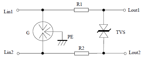 各式各樣的防雷電路大解剖！_53