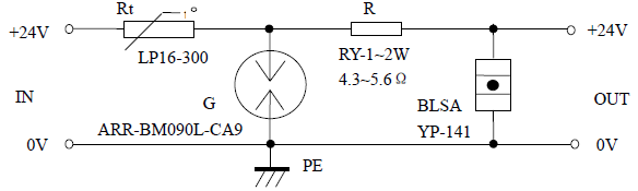 各式各樣的防雷電路大解剖！_51