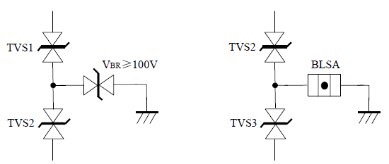 各式各樣的防雷電路大解剖！_61