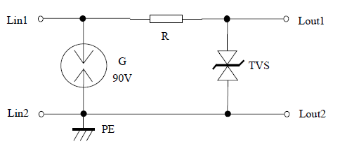 各式各樣的防雷電路大解剖！_55
