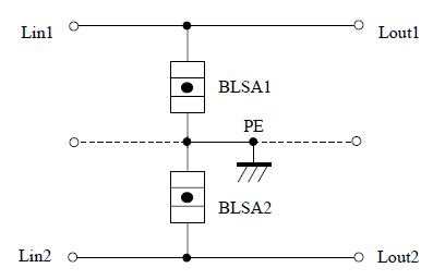 各式各樣的防雷電路大解剖！_57