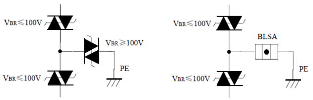 各式各樣的防雷電路大解剖！_59