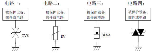 各式各樣的防雷電路大解剖！_65