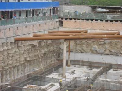 基坑安全等級(jí)劃分及常見(jiàn)支護(hù)形式！_2