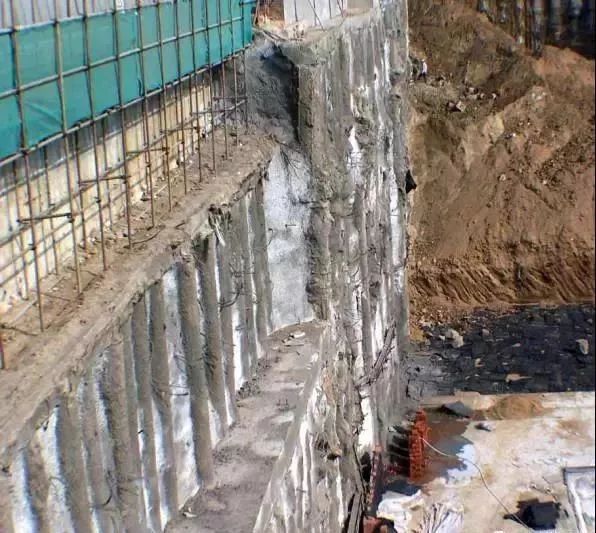 基坑安全等級(jí)劃分及常見(jiàn)支護(hù)形式！_4