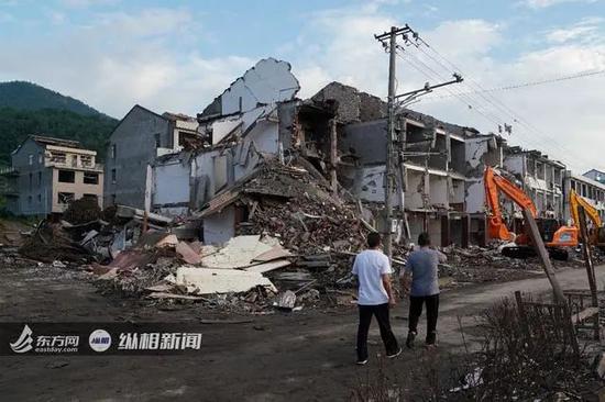 瑞安的槽罐車為何在溫嶺的匝道口爆炸？