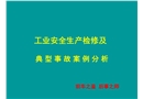 工業(yè)安全生產(chǎn)檢修及典型事故案例分析