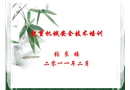 起重機(jī)械安全技術(shù)培訓(xùn)(第一部分安全技術(shù))
