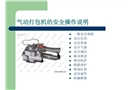 氣動打包機(jī)安全操作規(guī)程