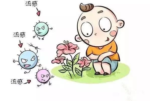 冬季流感預(yù)防知識