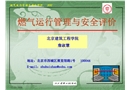 燃氣運行管理與安全評價