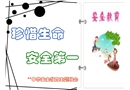 學(xué)校安全教育主題班會(huì)課件