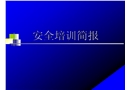 安全培訓(xùn)簡(jiǎn)報(bào)——靜電的危害與預(yù)防