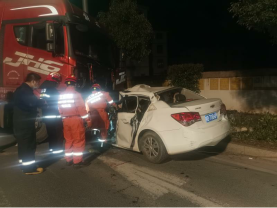 安遠(yuǎn)縣“2.8”較大道路交通事故調(diào)查報(bào)告